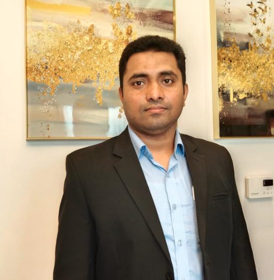 Masud Parvez