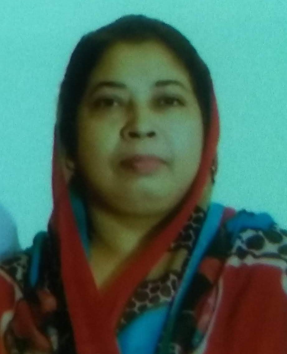 Maksuda Akter Bina