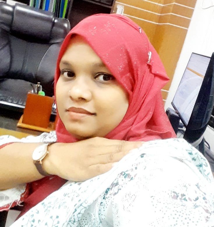Mst Irin Akter