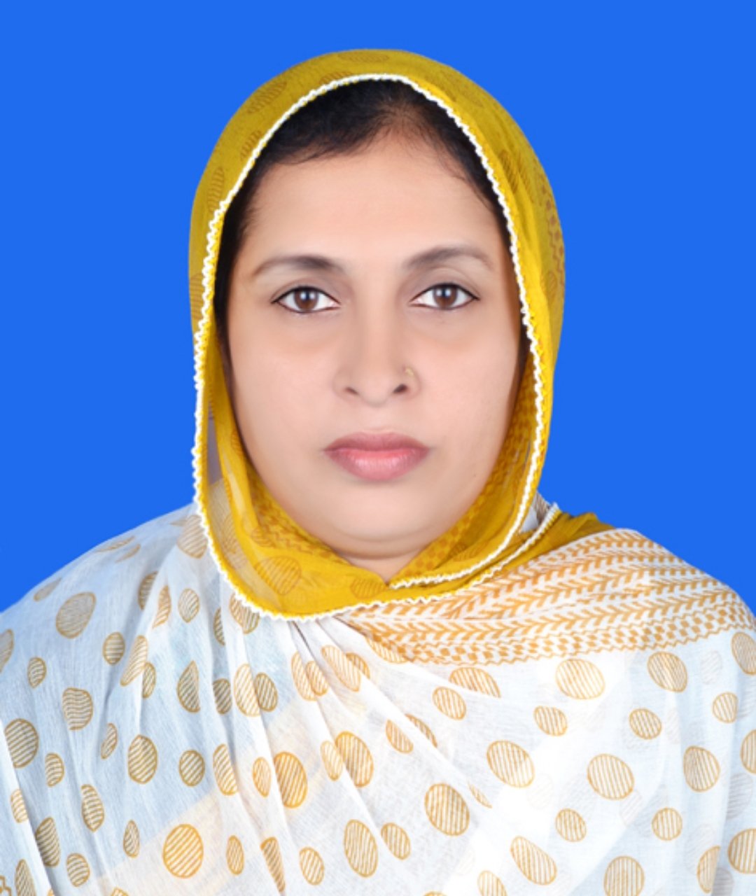 MST. KHADIJA AKTER