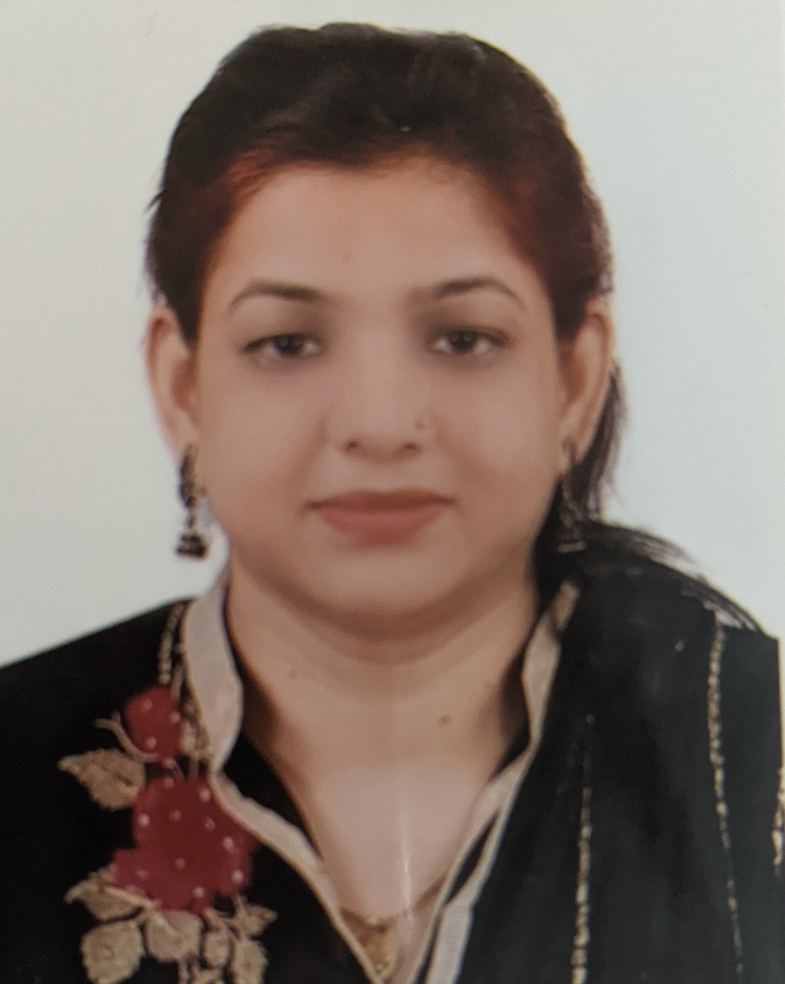 Agmery Begum