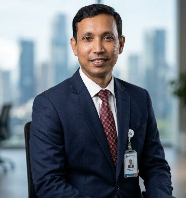 Md. Abraham Linkan