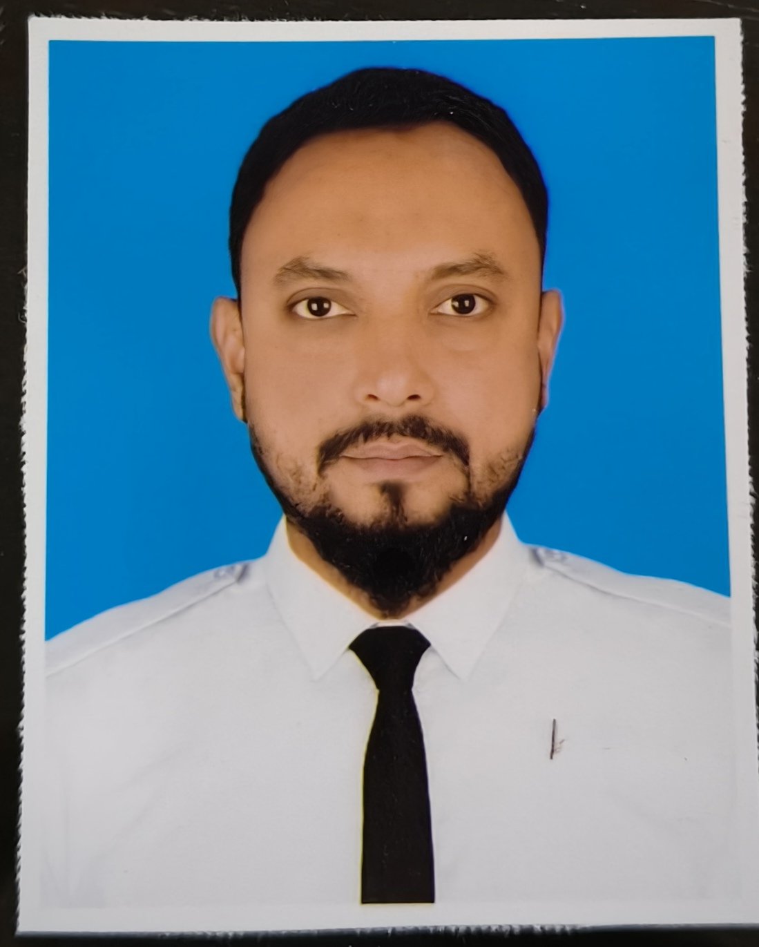 Md. Ragibul Haque