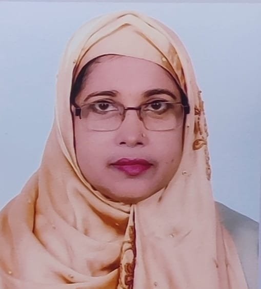 SHAHNAJ BEGUM