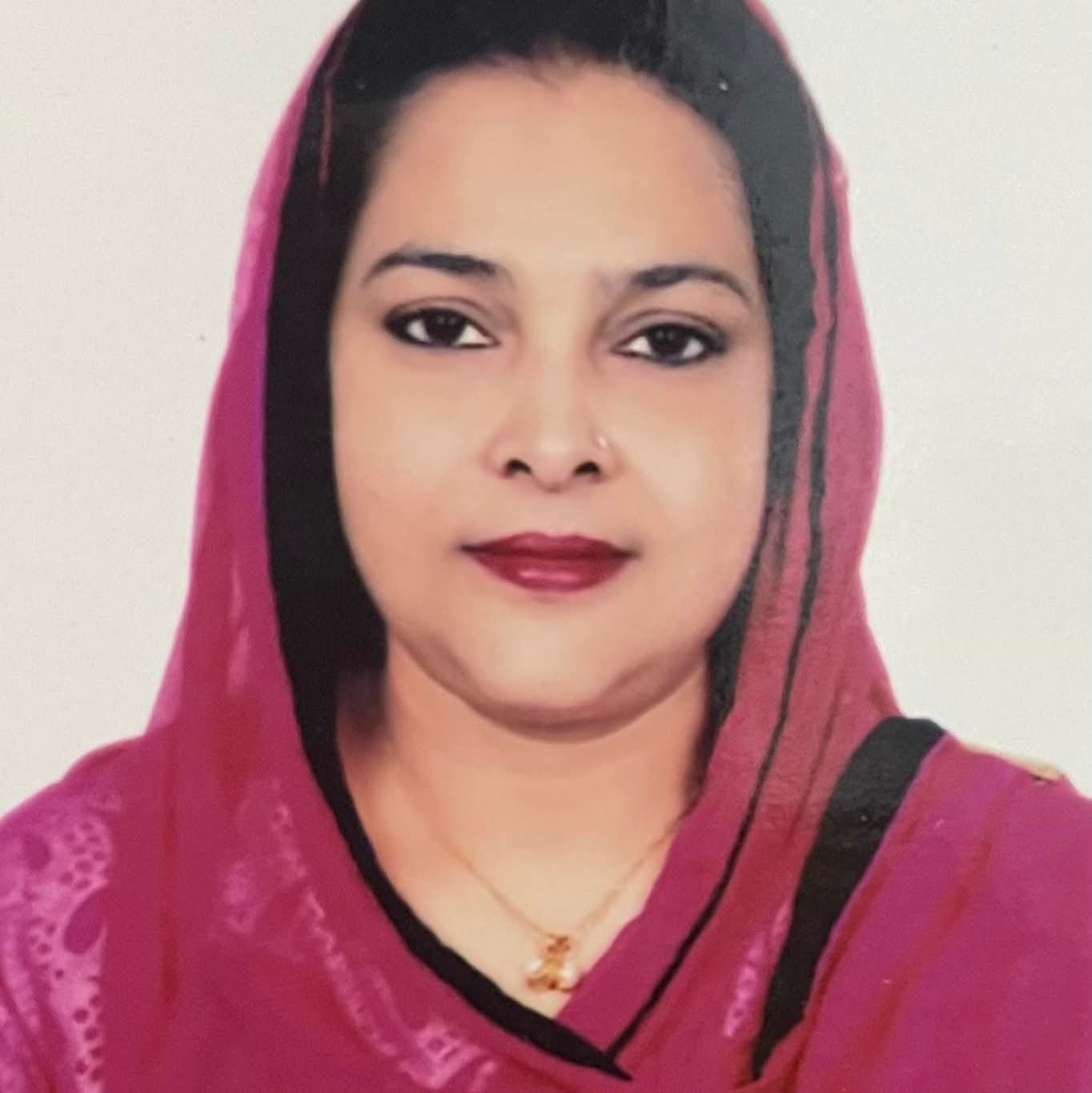 Hamida Begum
