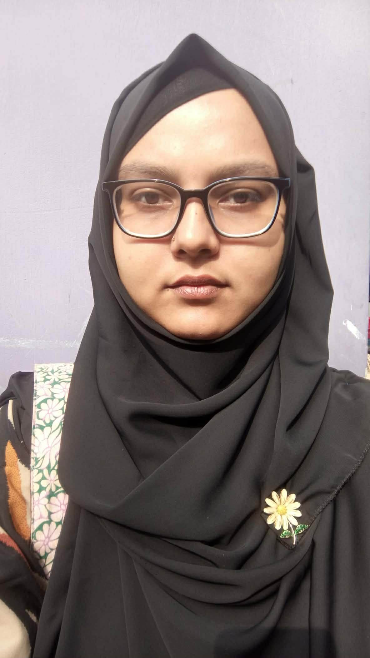 MAHFUJA AKTER BRISTY
