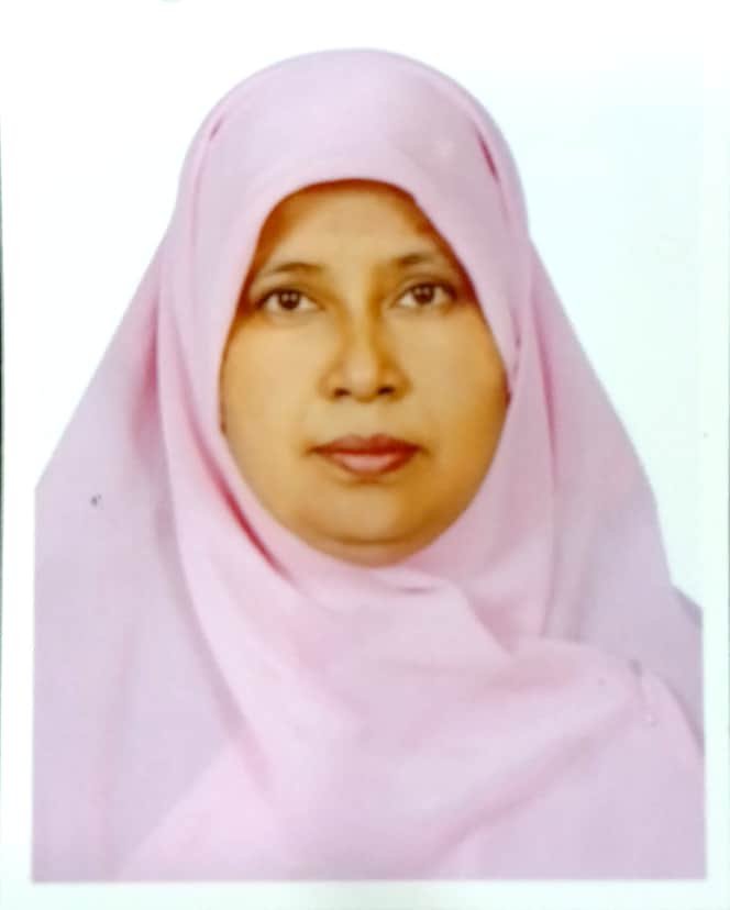 SALEHA KHATUN