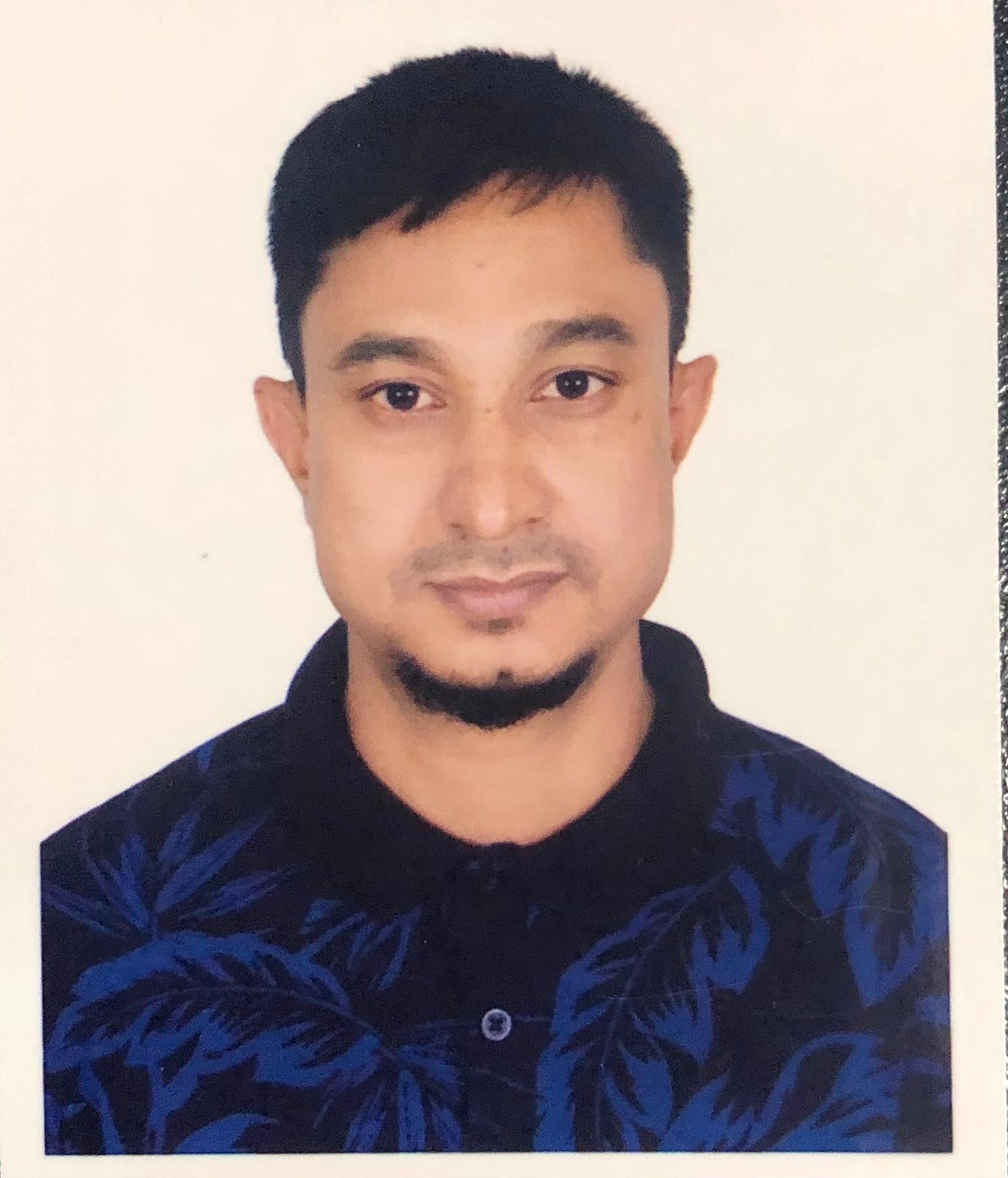Md Sabbir Ahmad