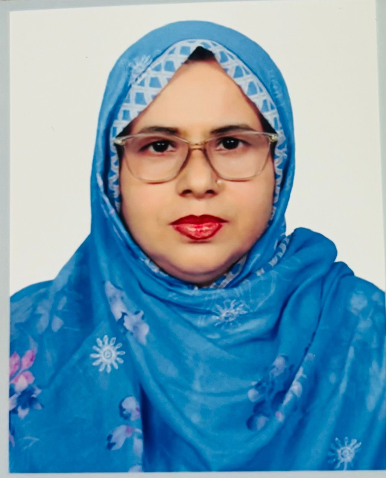 RAZIA SULTANA REXONA