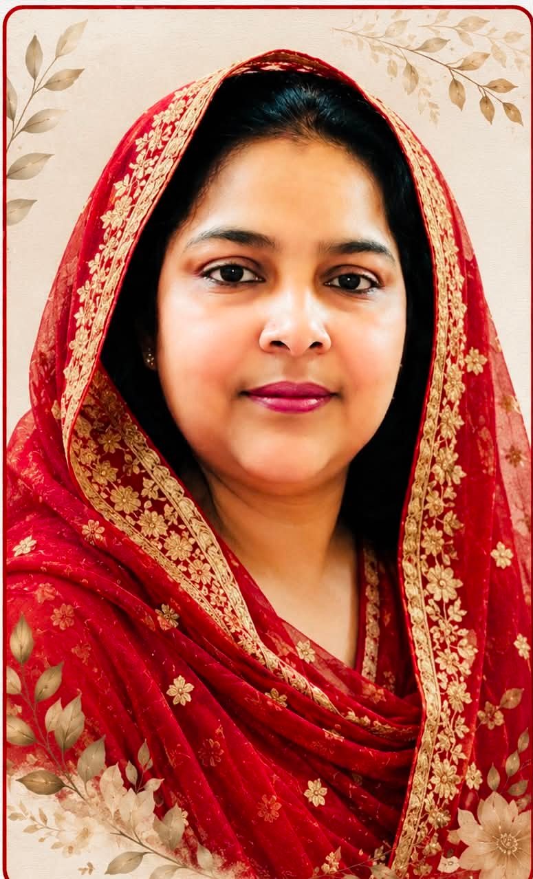 Hamida Begum