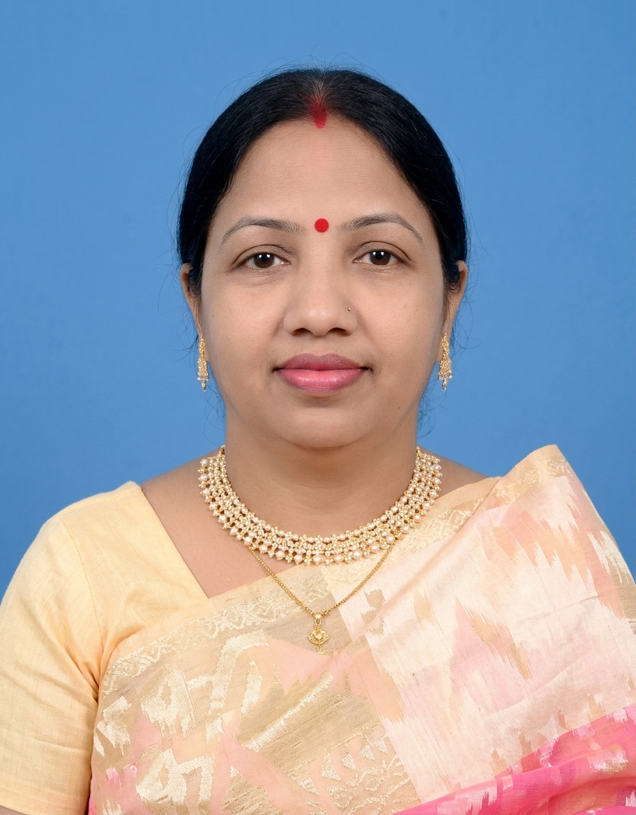 shyamoli datta