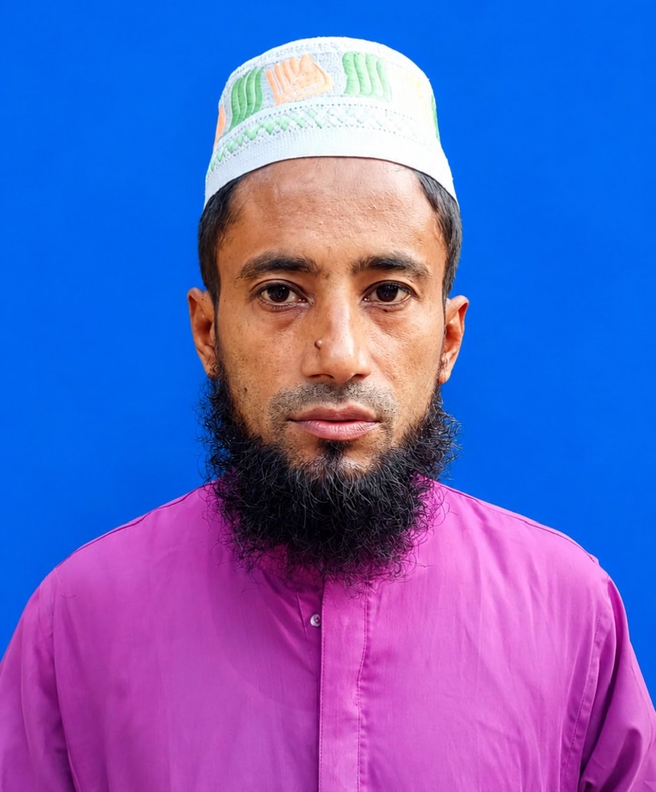 MD. MOKBUL HOSSAIN
