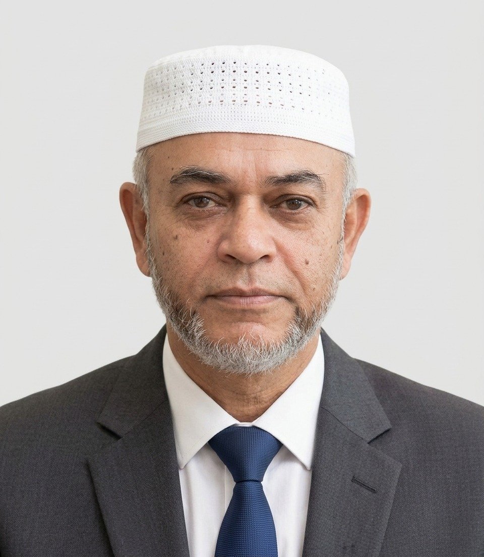 BAKHTIAR AHMED