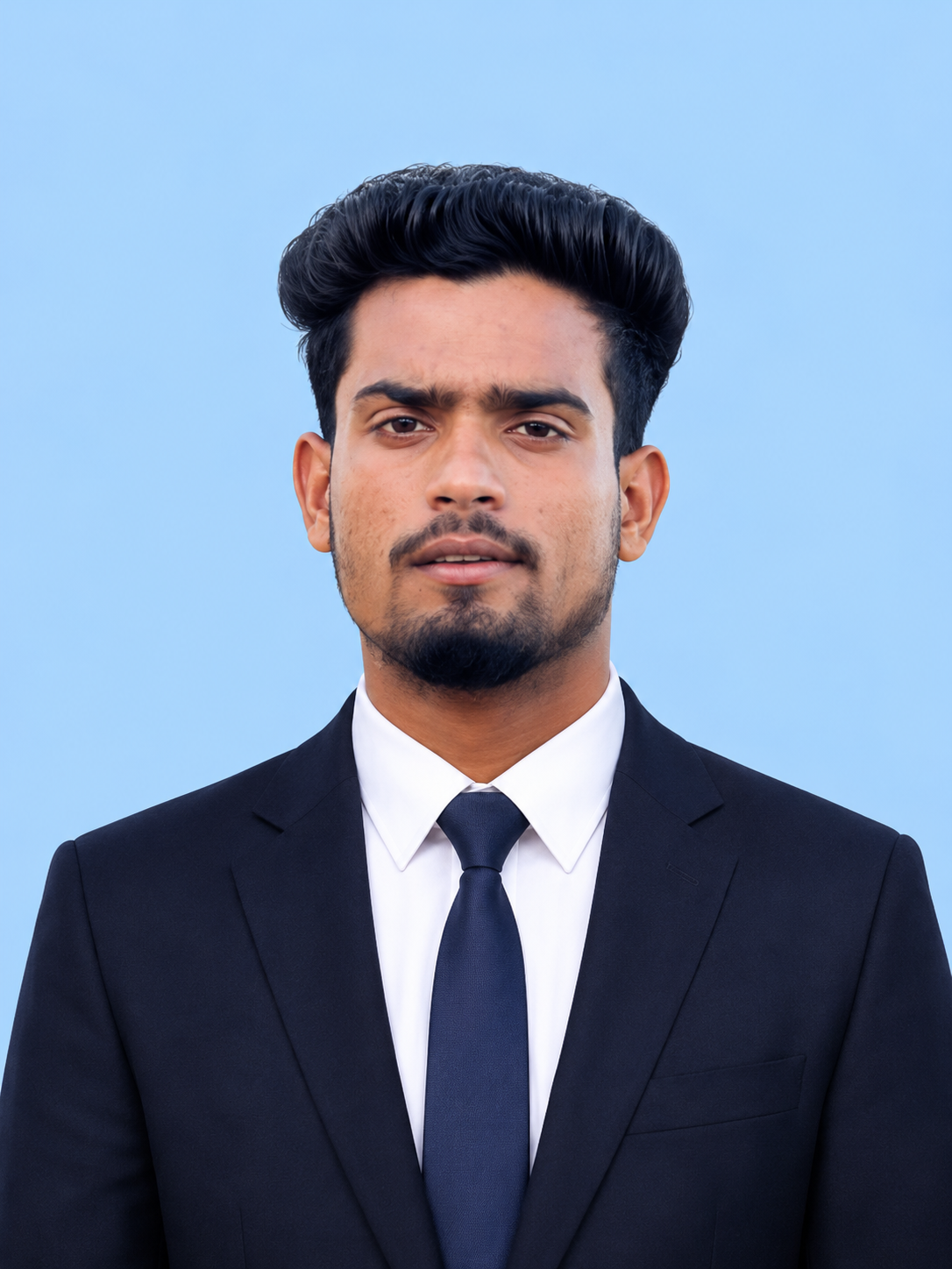 Md Farhan Hossain