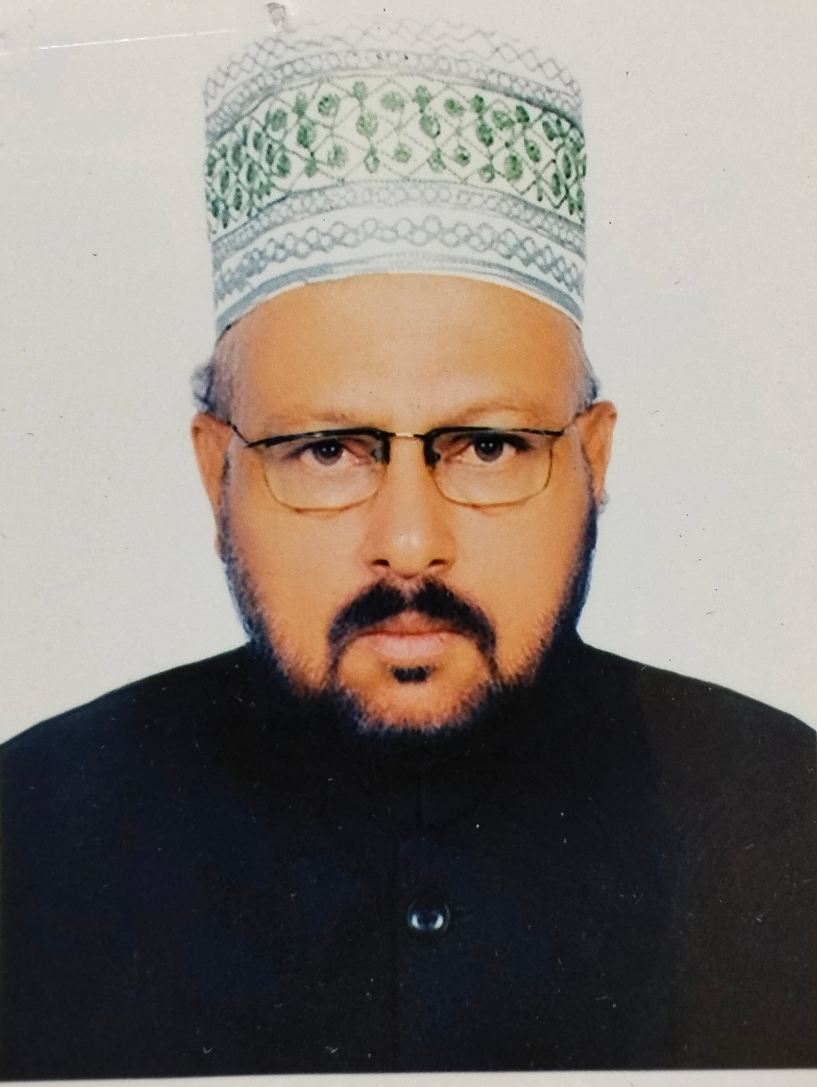 MD Jane Alam Ansari