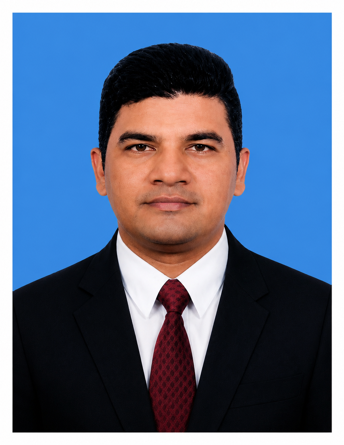 SUMAN ROY