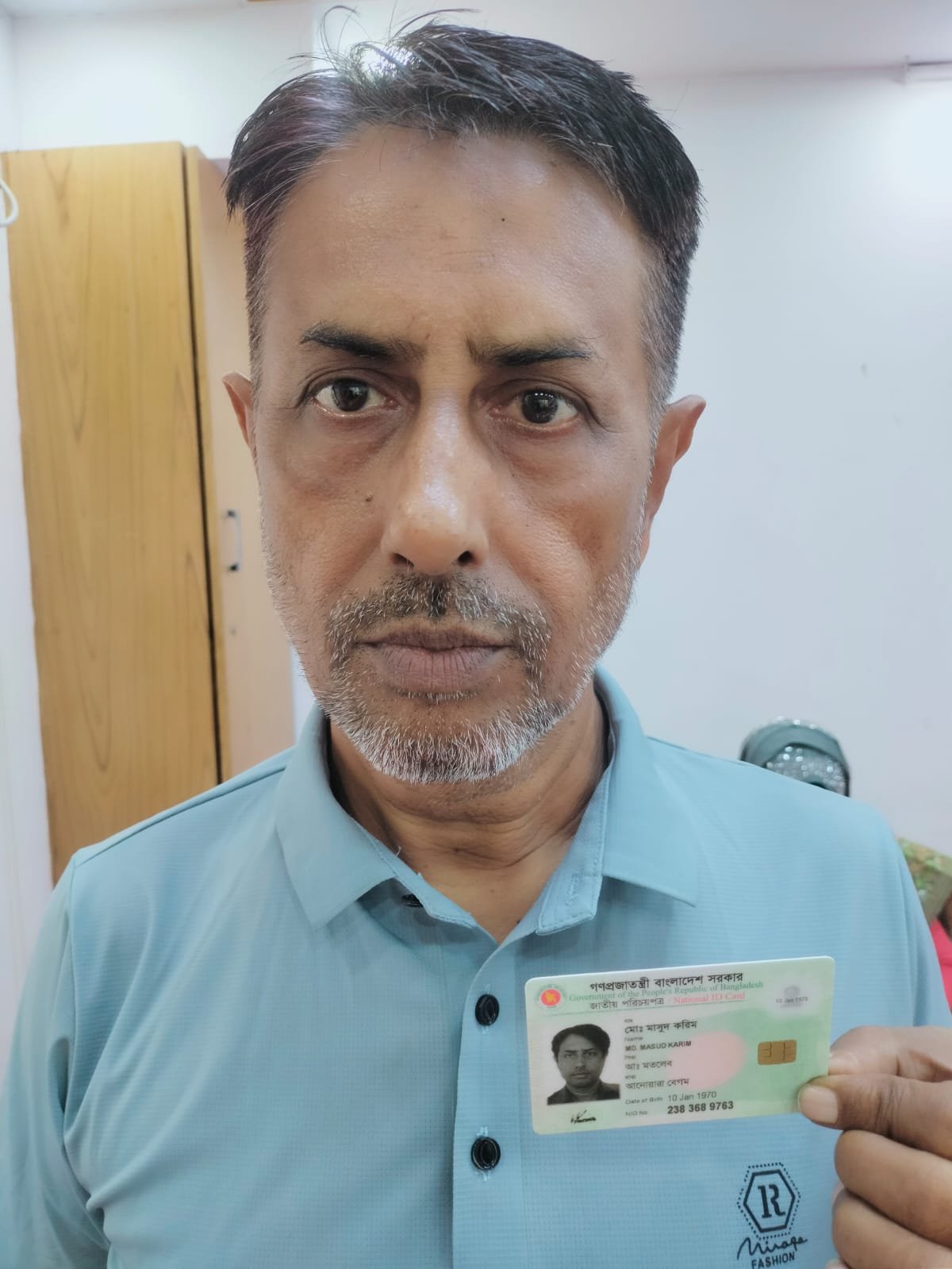 Md. Masud Karim