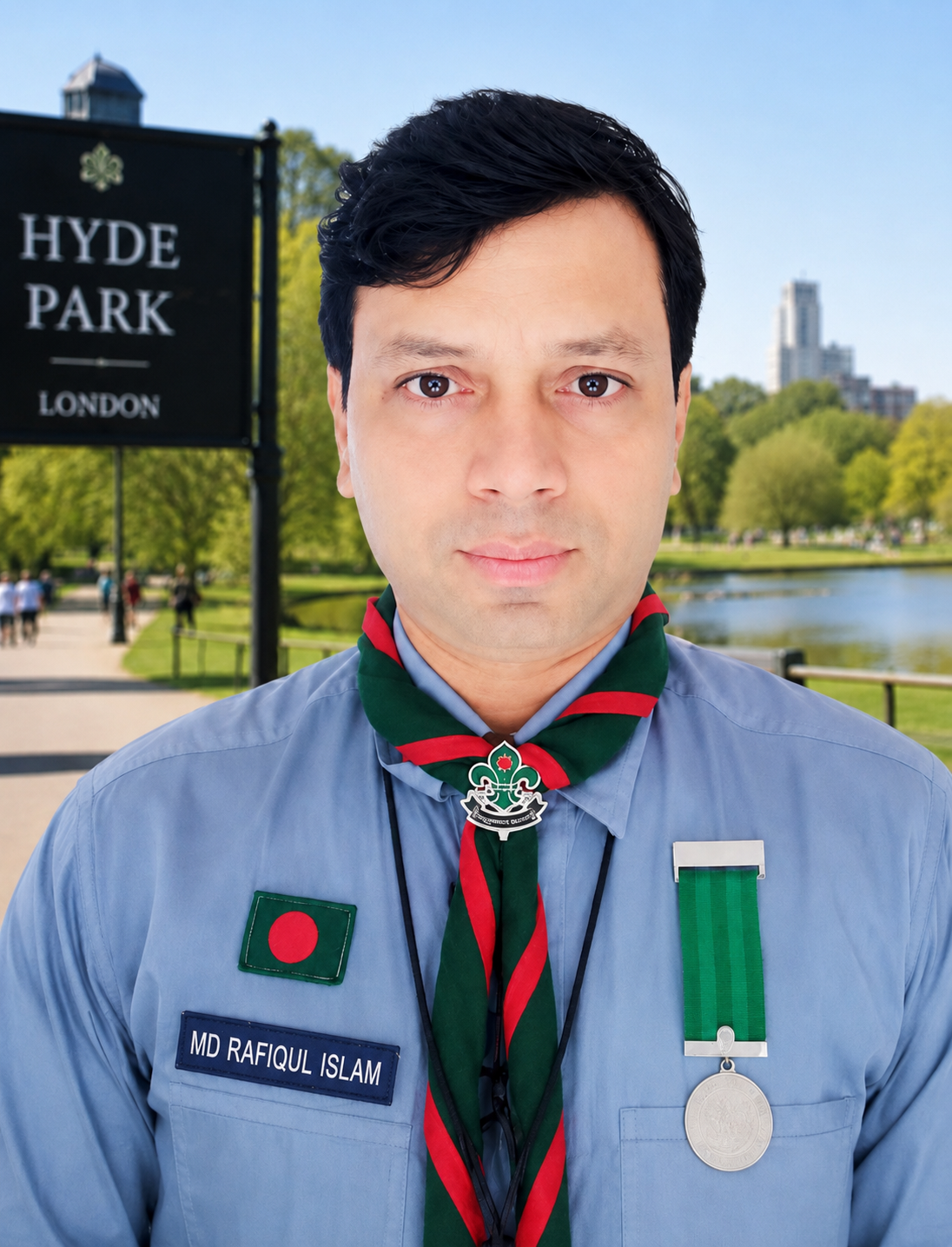 Md Rafiqul Islam