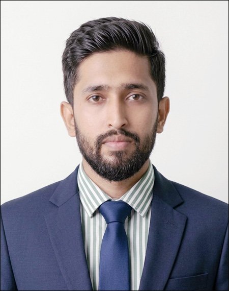 MD NAZMUL HOSSAIN